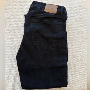 Abercrombie & Fitch Black Jeans